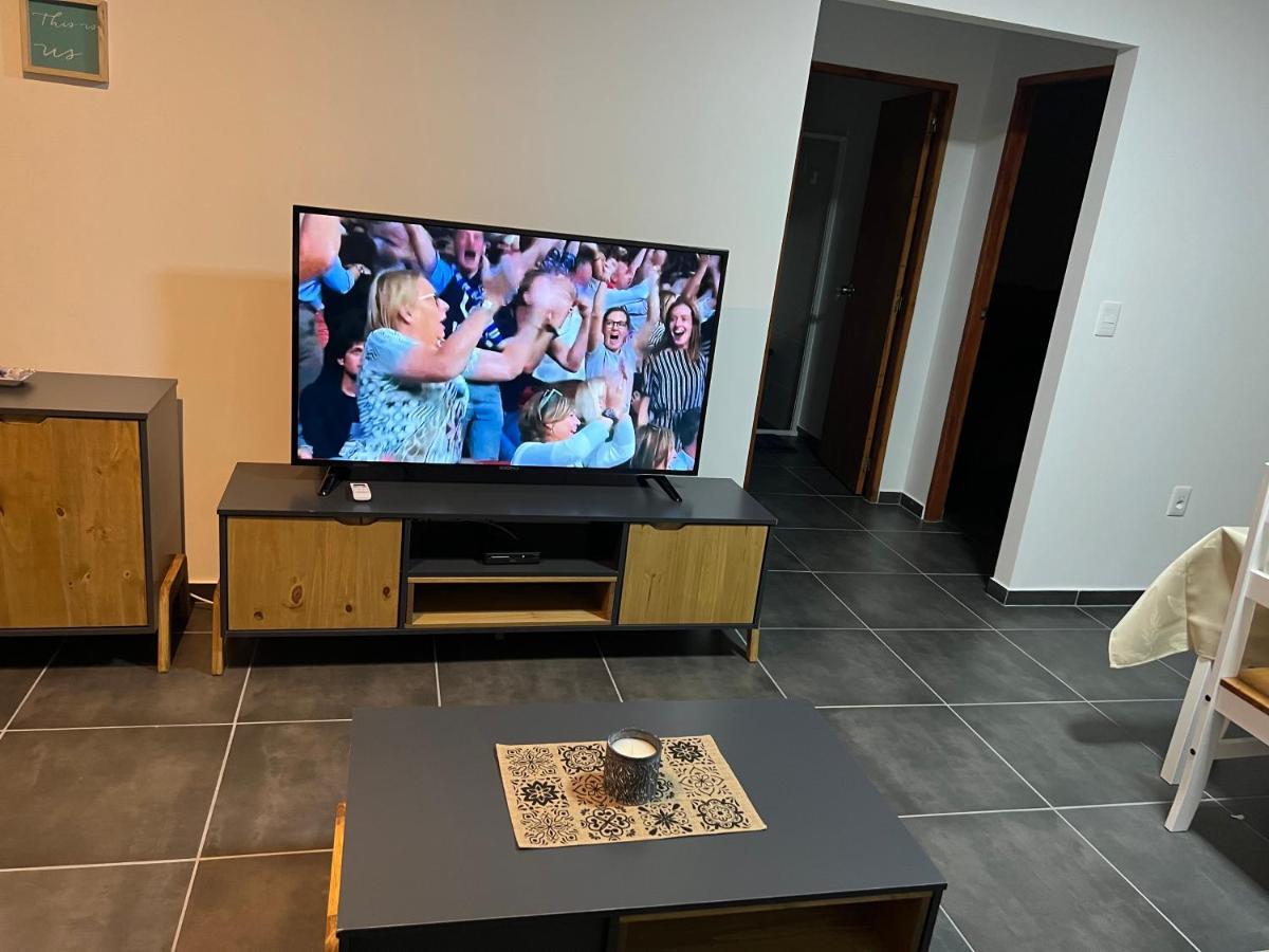 Apart Del Este 5 Paysandu Bagian luar foto