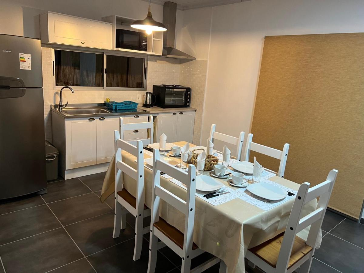 Apart Del Este 5 Paysandu Bagian luar foto