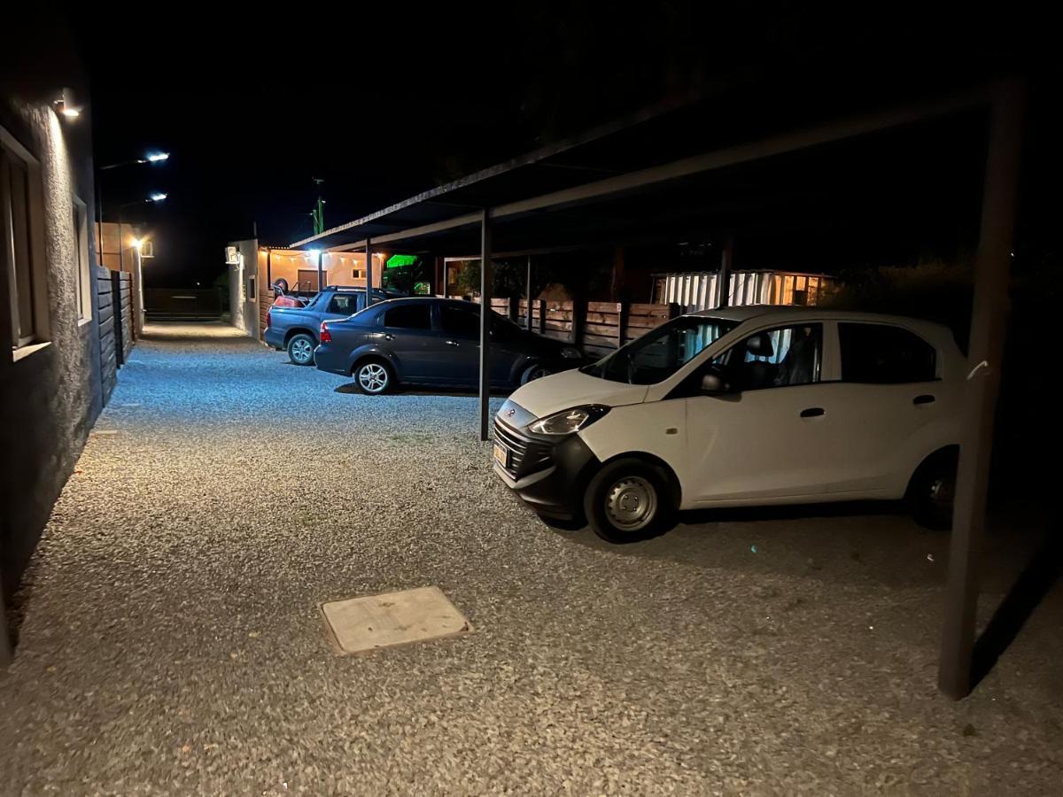 Apart Del Este 5 Paysandu Bagian luar foto