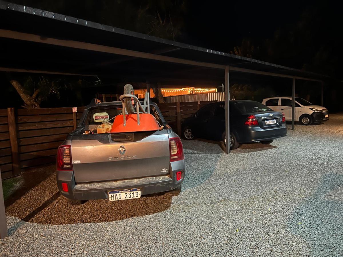 Apart Del Este 5 Paysandu Bagian luar foto